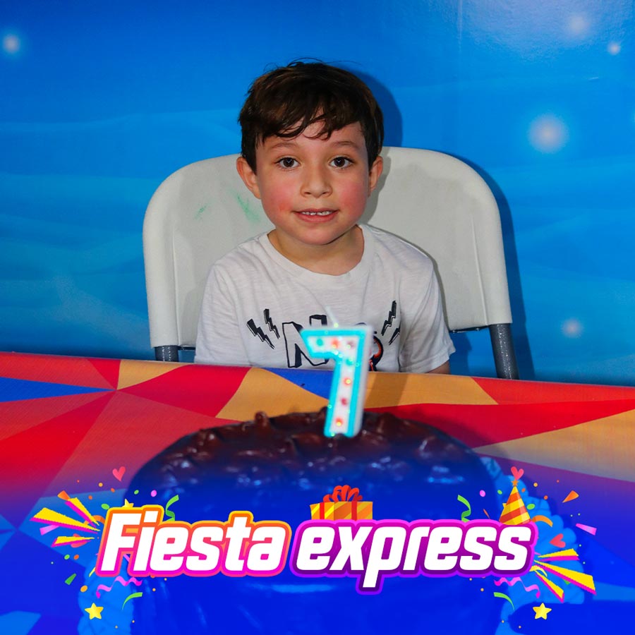 Express party extra person