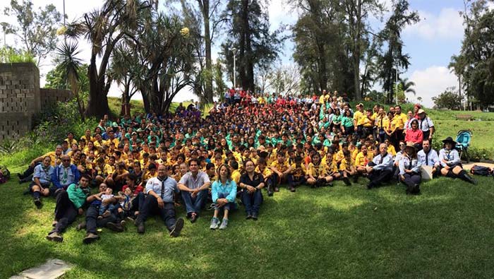 Asociación de Scouts de México